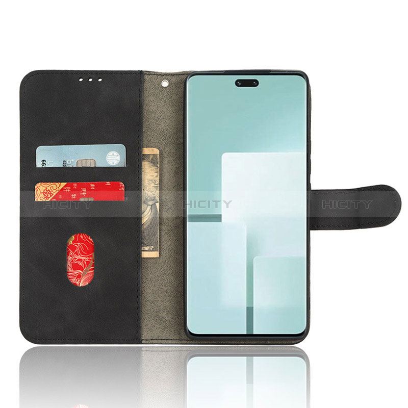 Custodia Portafoglio In Pelle Cover con Supporto L01Z per Xiaomi Civi 3 5G