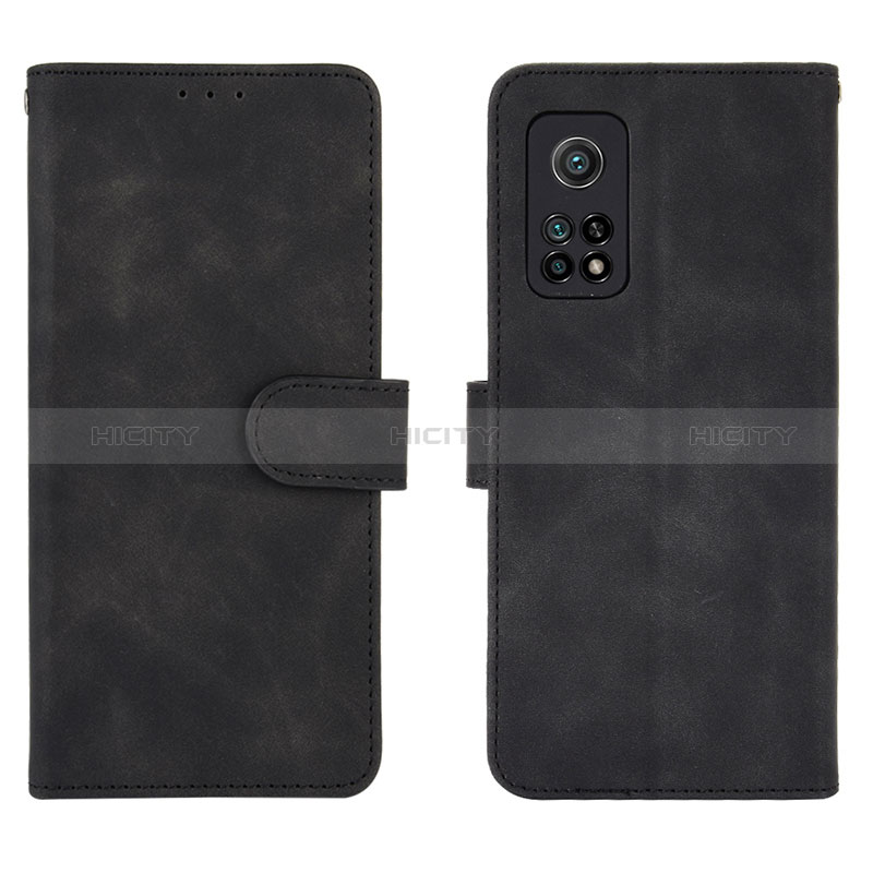 Custodia Portafoglio In Pelle Cover con Supporto L01Z per Xiaomi Mi 10T 5G
