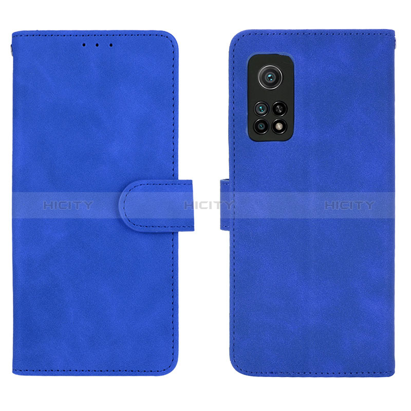 Custodia Portafoglio In Pelle Cover con Supporto L01Z per Xiaomi Mi 10T 5G