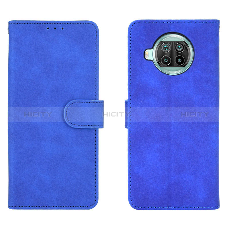 Custodia Portafoglio In Pelle Cover con Supporto L01Z per Xiaomi Mi 10T Lite 5G