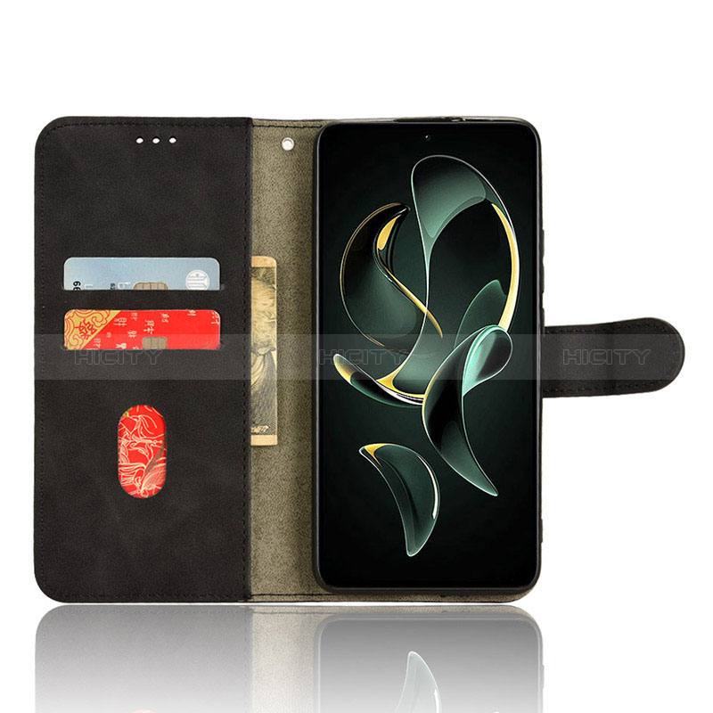 Custodia Portafoglio In Pelle Cover con Supporto L01Z per Xiaomi Mi 13T 5G