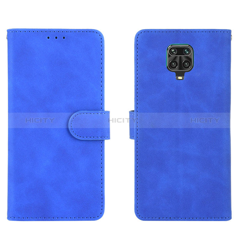 Custodia Portafoglio In Pelle Cover con Supporto L01Z per Xiaomi Poco M2 Pro
