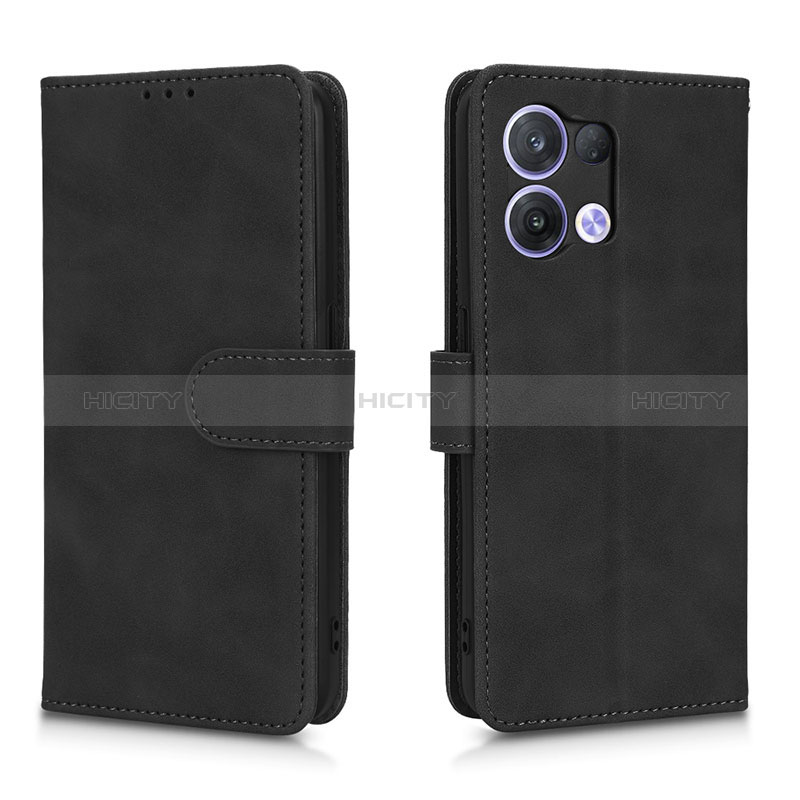 Custodia Portafoglio In Pelle Cover con Supporto L01Z per Xiaomi Redmi Note 13 5G