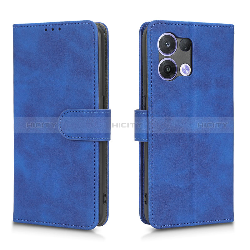 Custodia Portafoglio In Pelle Cover con Supporto L01Z per Xiaomi Redmi Note 13 5G