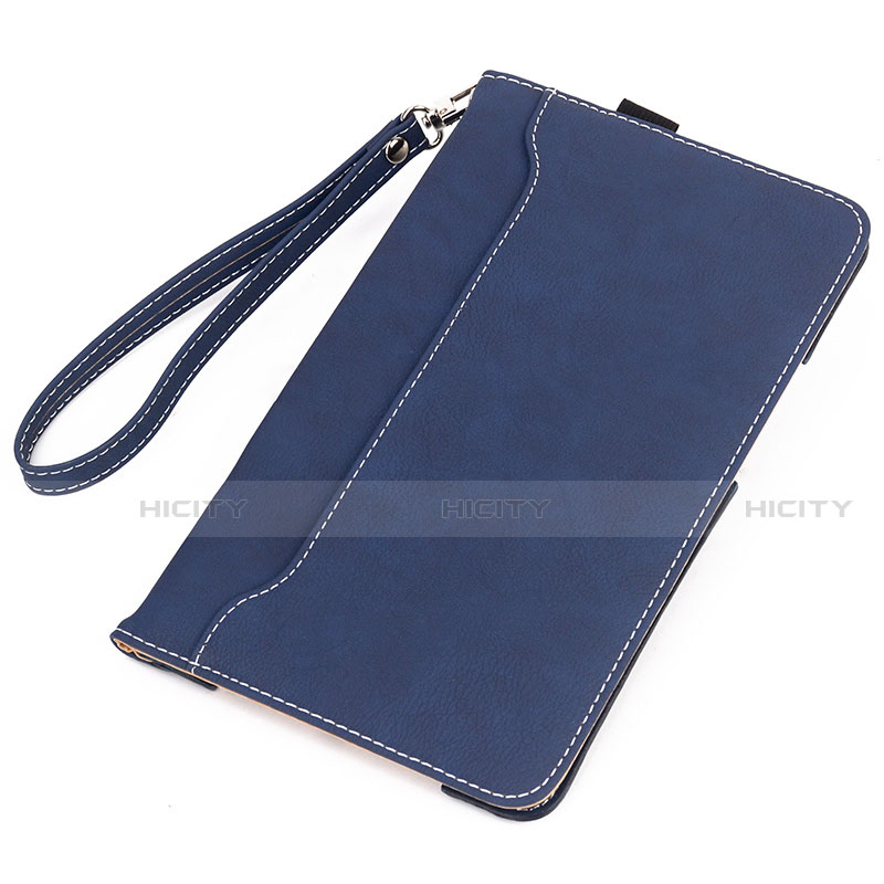 Custodia Portafoglio In Pelle Cover con Supporto L02 per Amazon Kindle 6 inch