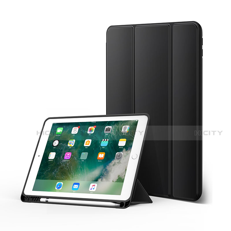 Custodia Portafoglio In Pelle Cover con Supporto L02 per Apple iPad Pro 11 (2020)