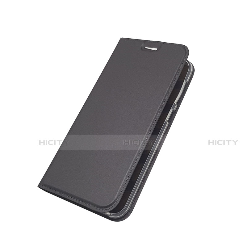 Custodia Portafoglio In Pelle Cover con Supporto L02 per Asus Zenfone 4 Selfie Pro