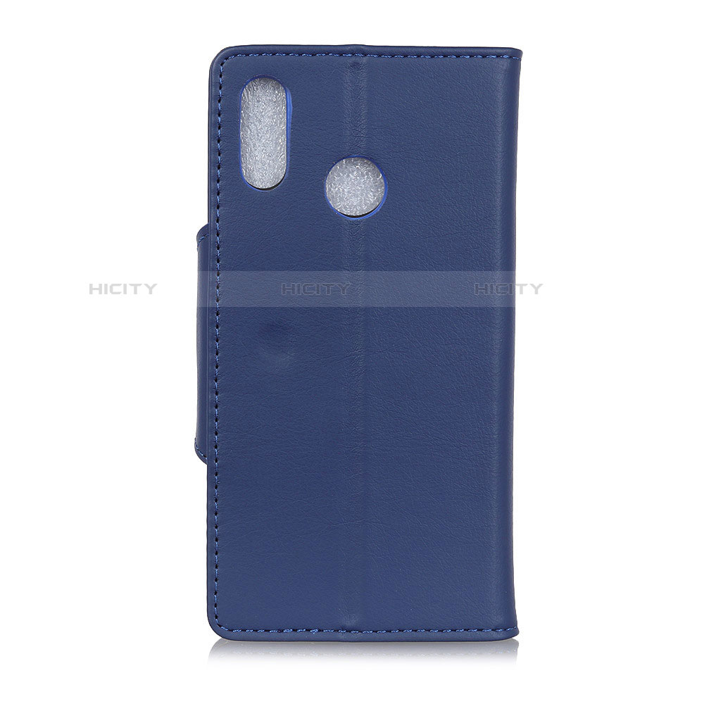 Custodia Portafoglio In Pelle Cover con Supporto L02 per Asus Zenfone 5 ZE620KL