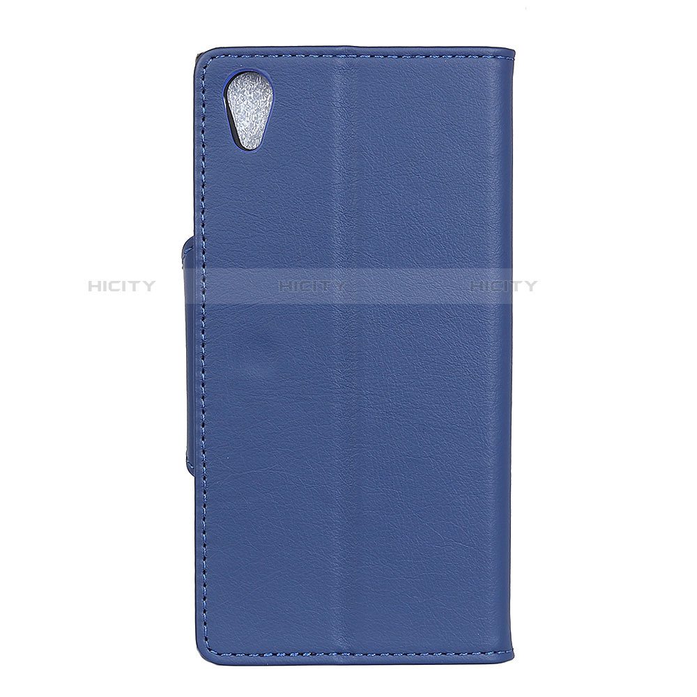 Custodia Portafoglio In Pelle Cover con Supporto L02 per Asus Zenfone Max ZB663KL