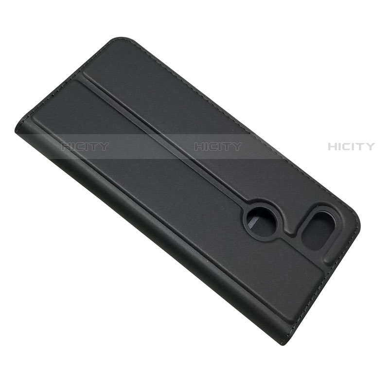 Custodia Portafoglio In Pelle Cover con Supporto L02 per Google Pixel 3