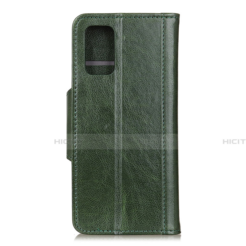 Custodia Portafoglio In Pelle Cover con Supporto L02 per Huawei Honor 30S