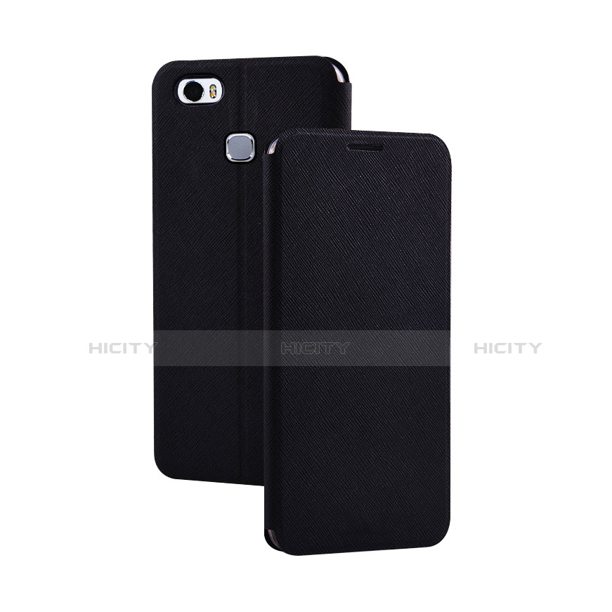 Custodia Portafoglio In Pelle Cover con Supporto L02 per Huawei Honor V8 Max