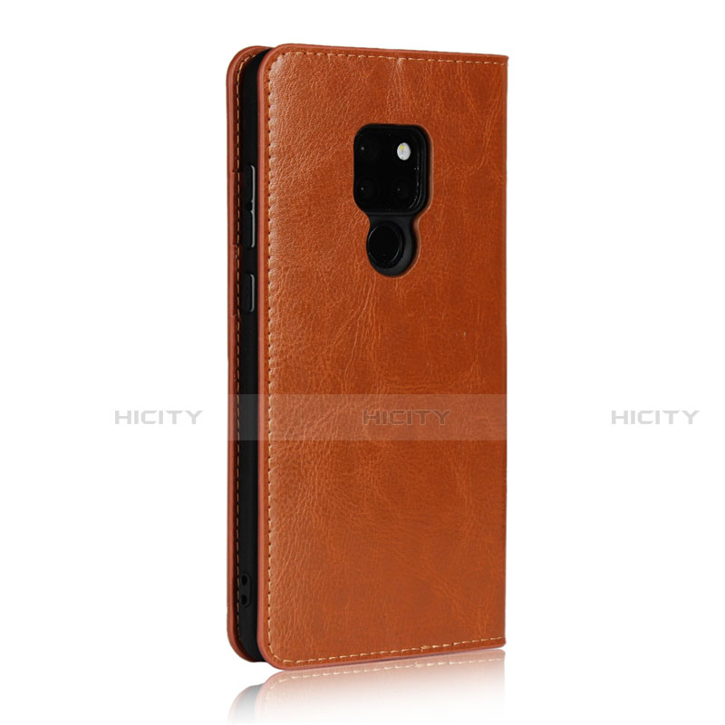 Custodia Portafoglio In Pelle Cover con Supporto L02 per Huawei Mate 20