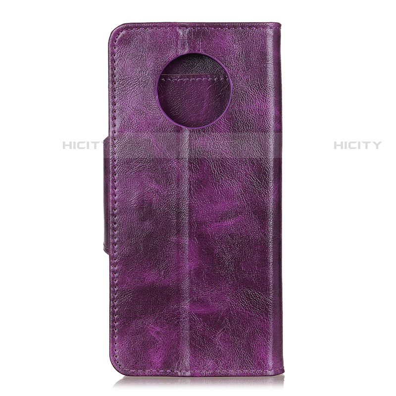 Custodia Portafoglio In Pelle Cover con Supporto L02 per Huawei Mate 40