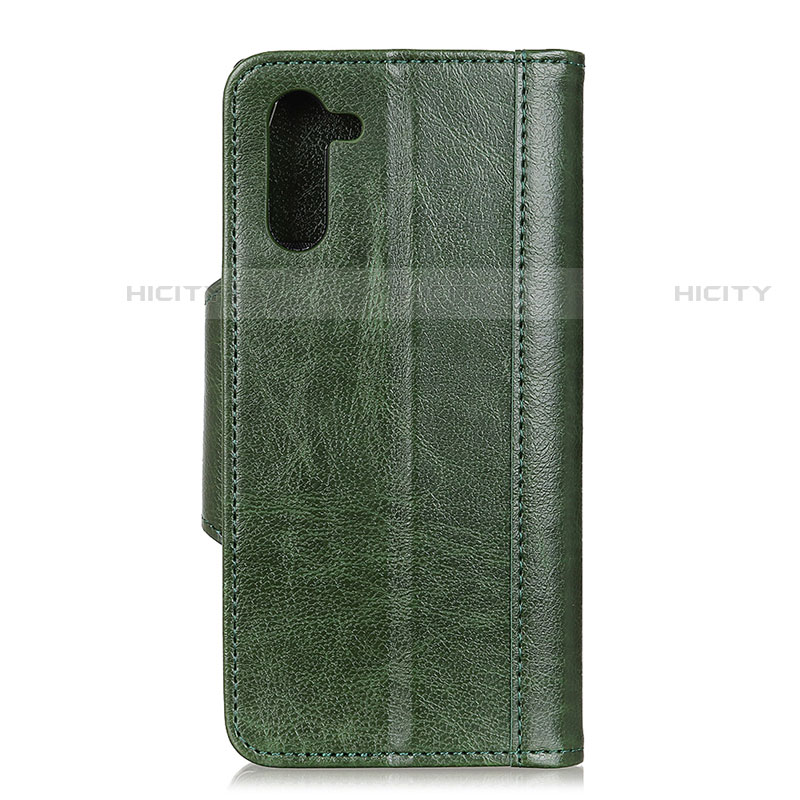 Custodia Portafoglio In Pelle Cover con Supporto L02 per Huawei Mate 40 Lite 5G