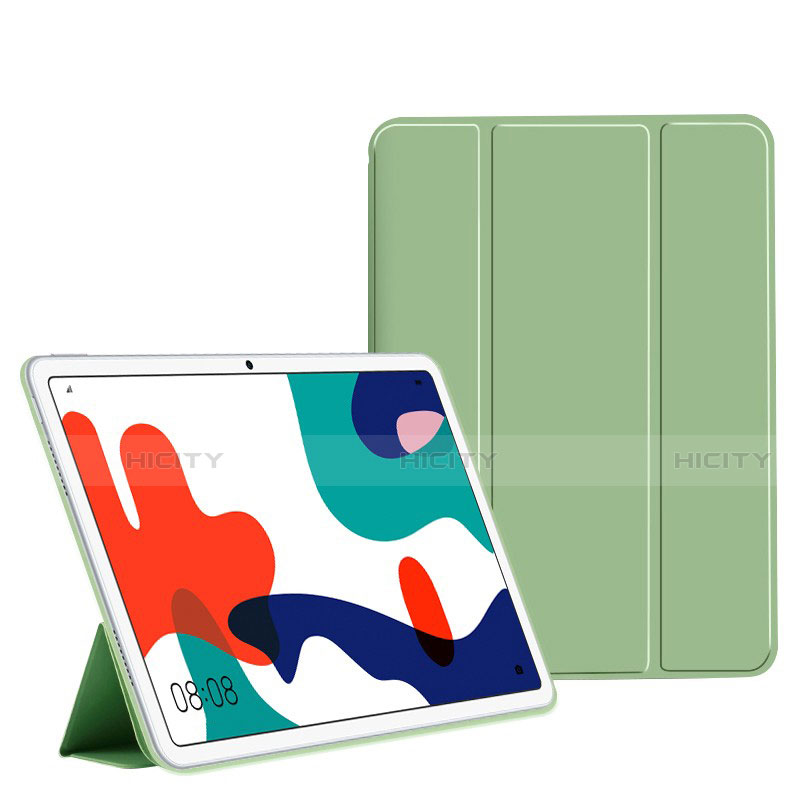 Custodia Portafoglio In Pelle Cover con Supporto L02 per Huawei MatePad 10.4