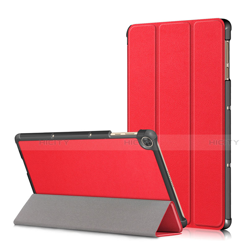 Custodia Portafoglio In Pelle Cover con Supporto L02 per Huawei MatePad T 10s 10.1