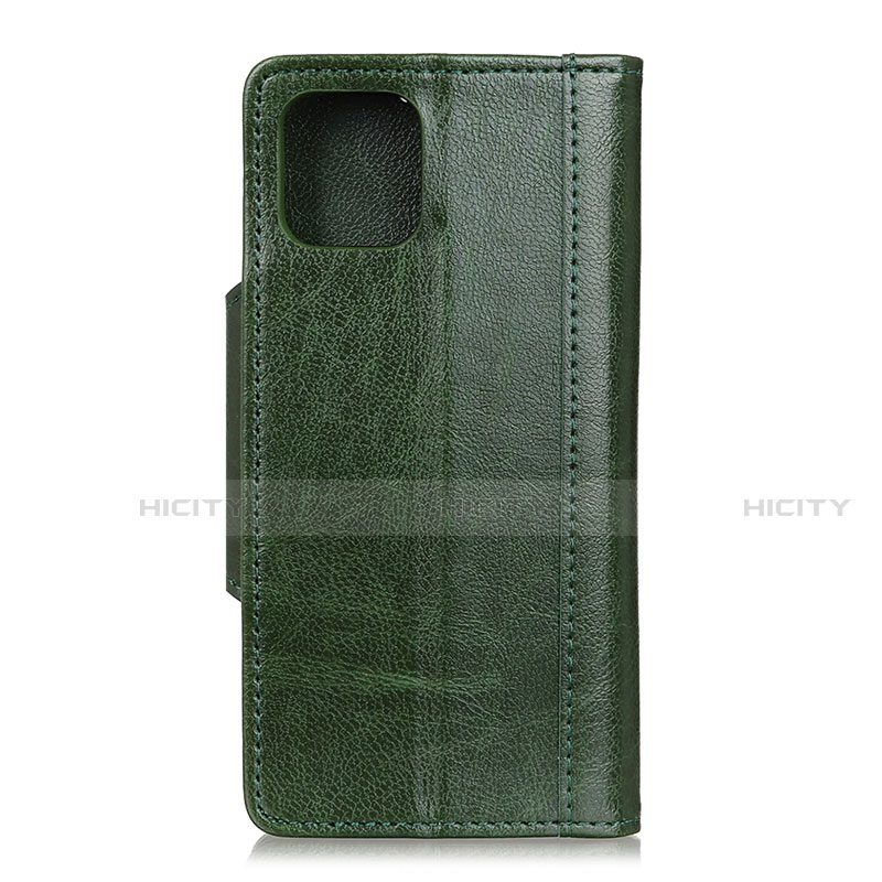 Custodia Portafoglio In Pelle Cover con Supporto L02 per Huawei Y5p