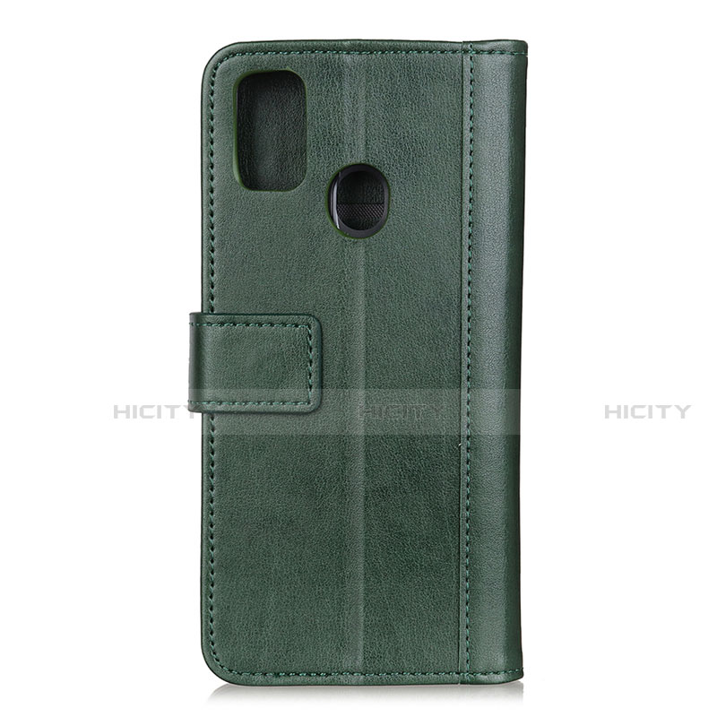 Custodia Portafoglio In Pelle Cover con Supporto L02 per OnePlus Nord N100