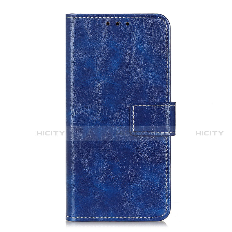 Custodia Portafoglio In Pelle Cover con Supporto L02 per Oppo F17 Pro