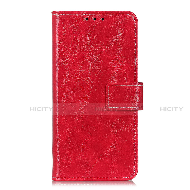 Custodia Portafoglio In Pelle Cover con Supporto L02 per Oppo Reno4 F