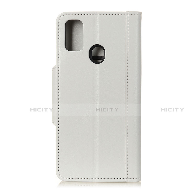 Custodia Portafoglio In Pelle Cover con Supporto L02 per Realme C17