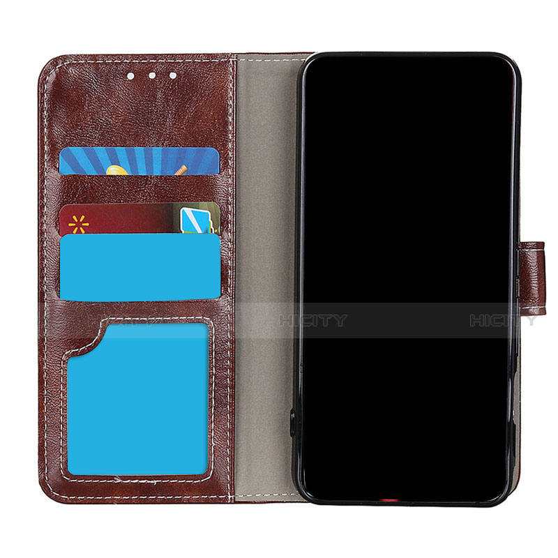 Custodia Portafoglio In Pelle Cover con Supporto L02 per Realme Narzo 20 Pro