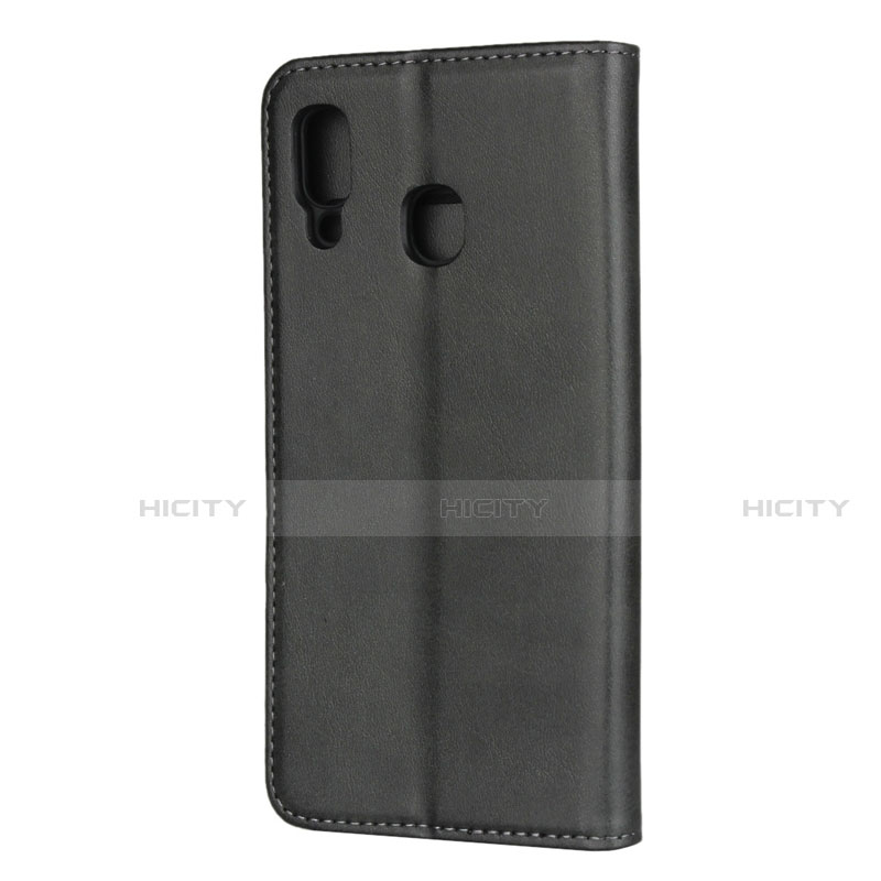 Custodia Portafoglio In Pelle Cover con Supporto L02 per Samsung Galaxy A30
