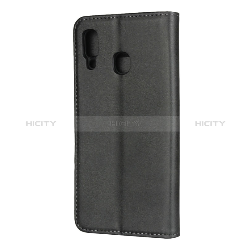 Custodia Portafoglio In Pelle Cover con Supporto L02 per Samsung Galaxy M10S