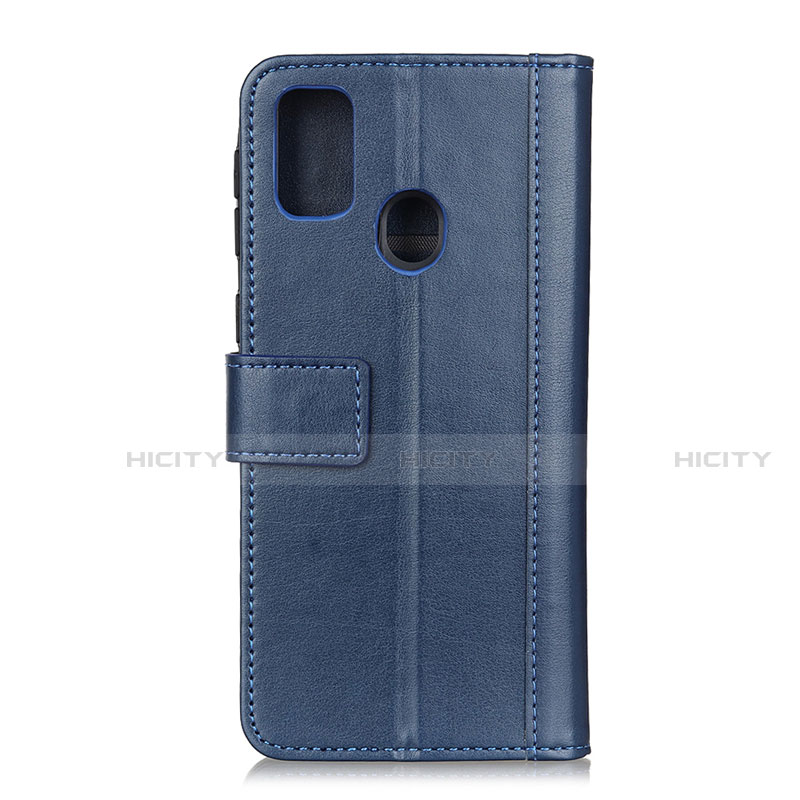 Custodia Portafoglio In Pelle Cover con Supporto L02 per Samsung Galaxy M21s