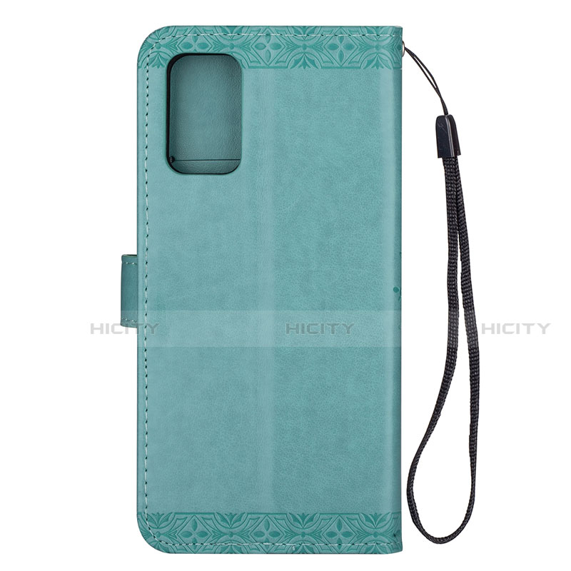 Custodia Portafoglio In Pelle Cover con Supporto L02 per Samsung Galaxy S20