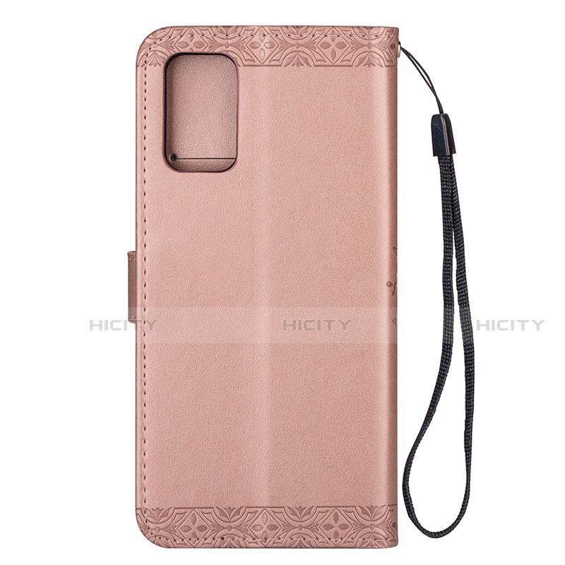 Custodia Portafoglio In Pelle Cover con Supporto L02 per Samsung Galaxy S20 5G