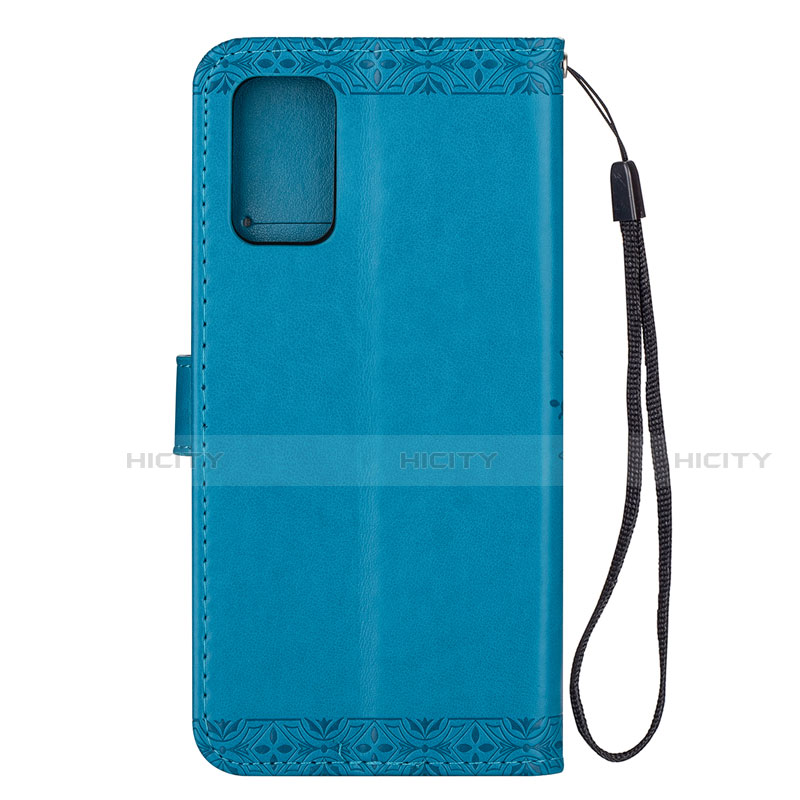 Custodia Portafoglio In Pelle Cover con Supporto L02 per Samsung Galaxy S20 5G