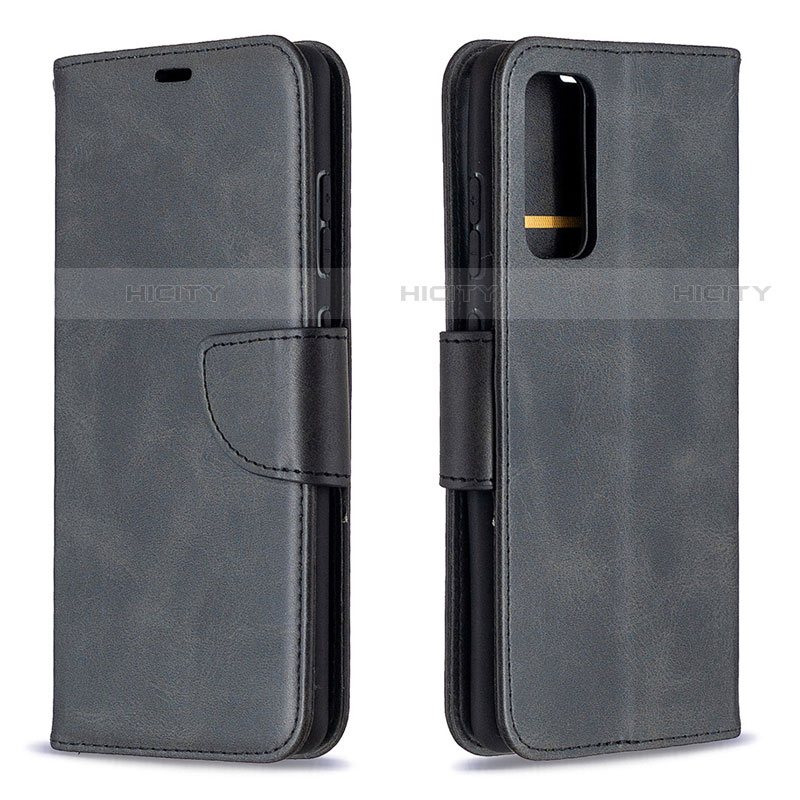 Custodia Portafoglio In Pelle Cover con Supporto L02 per Samsung Galaxy S20 FE 2022 5G