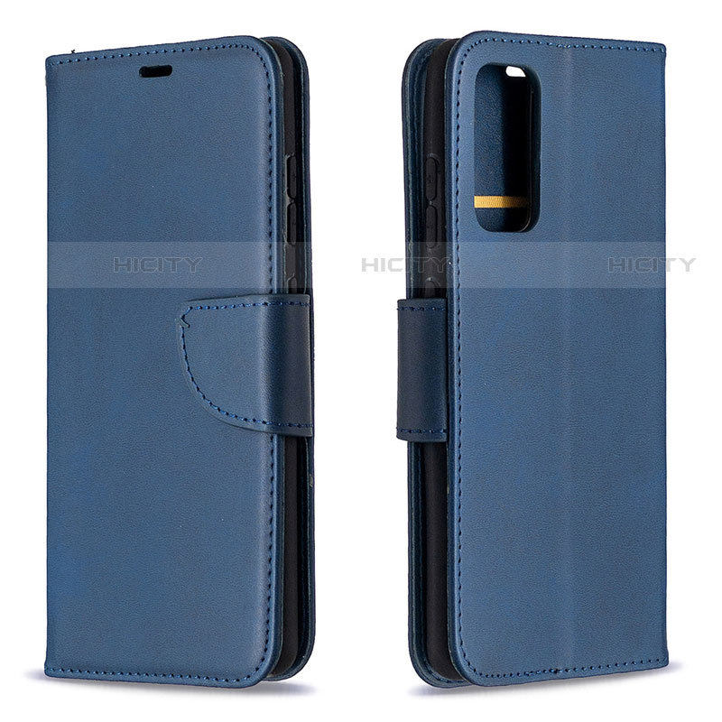 Custodia Portafoglio In Pelle Cover con Supporto L02 per Samsung Galaxy S20 FE 2022 5G
