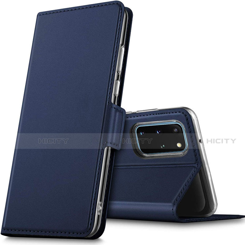 Custodia Portafoglio In Pelle Cover con Supporto L02 per Samsung Galaxy S20 Plus 5G