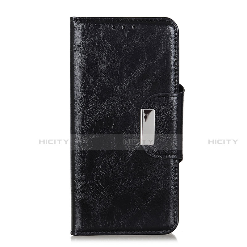 Custodia Portafoglio In Pelle Cover con Supporto L02 per Samsung Galaxy S21 Plus 5G