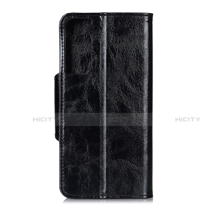 Custodia Portafoglio In Pelle Cover con Supporto L02 per Samsung Galaxy S21 Plus 5G