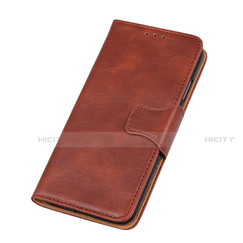 Custodia Portafoglio In Pelle Cover con Supporto L02 per Sony Xperia 8