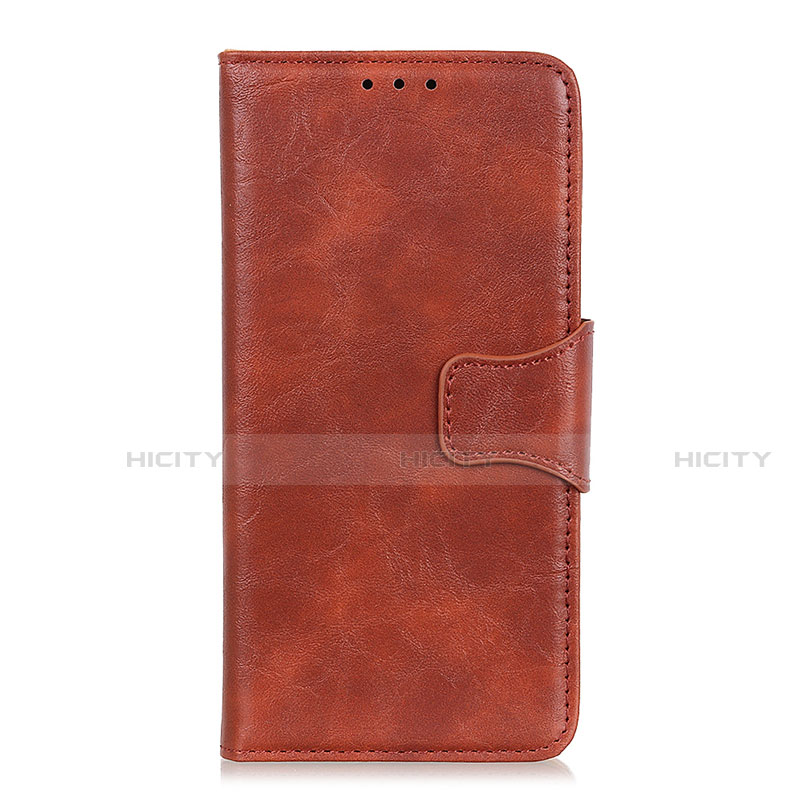 Custodia Portafoglio In Pelle Cover con Supporto L02 per Sony Xperia 8