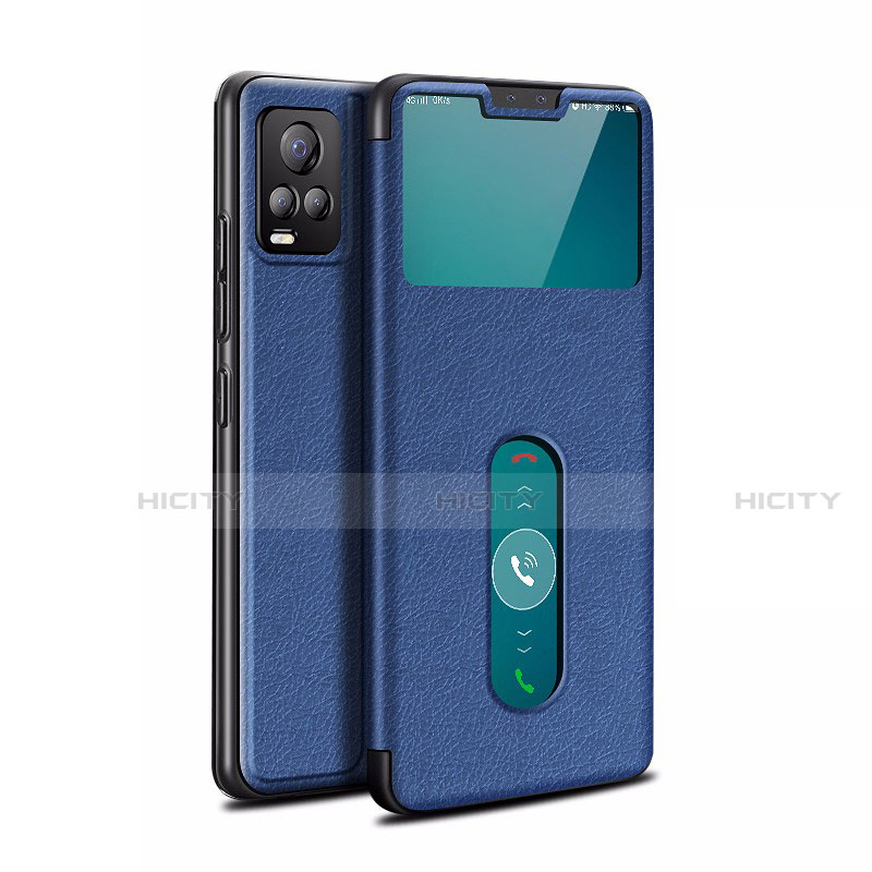 Custodia Portafoglio In Pelle Cover con Supporto L02 per Vivo V20 Pro 5G