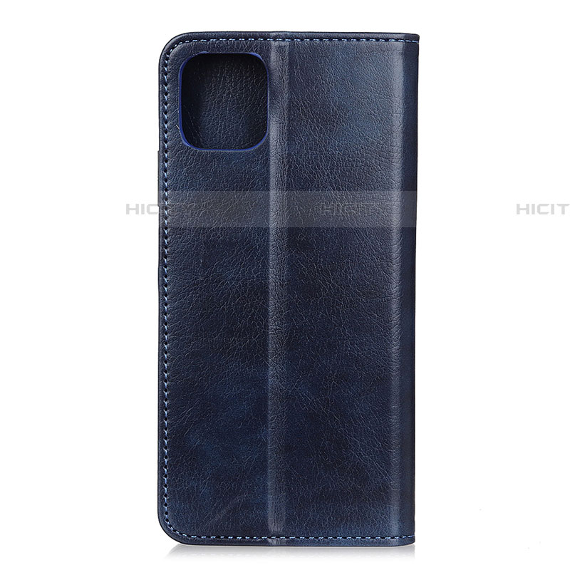 Custodia Portafoglio In Pelle Cover con Supporto L02 per Xiaomi Mi 10 Lite