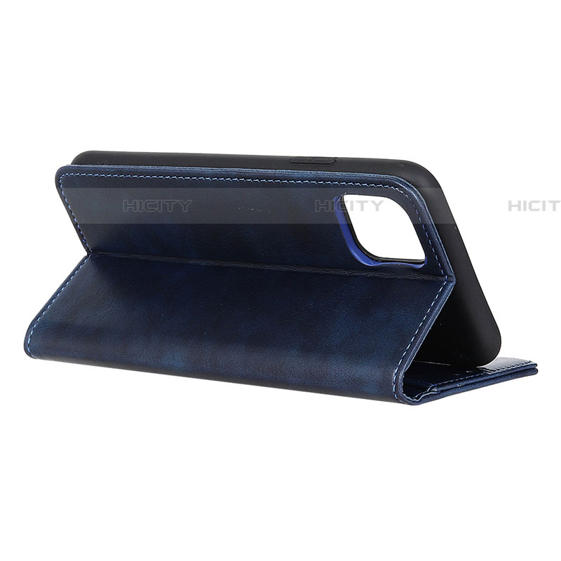 Custodia Portafoglio In Pelle Cover con Supporto L02 per Xiaomi Mi 10 Lite