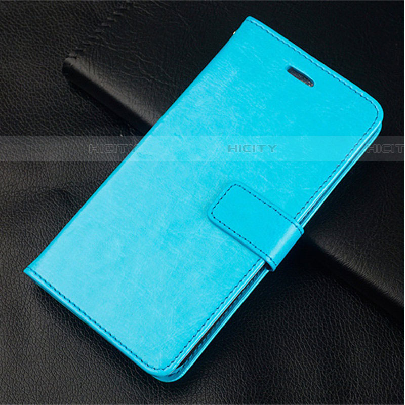 Custodia Portafoglio In Pelle Cover con Supporto L02 per Xiaomi Mi 10 Pro