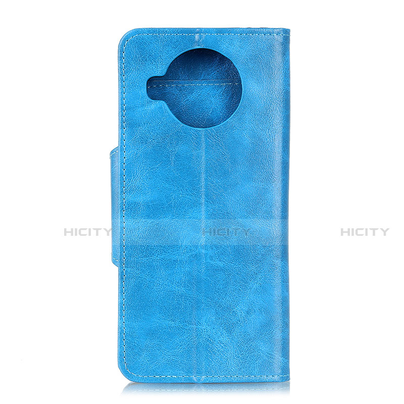 Custodia Portafoglio In Pelle Cover con Supporto L02 per Xiaomi Mi 10T Lite 5G