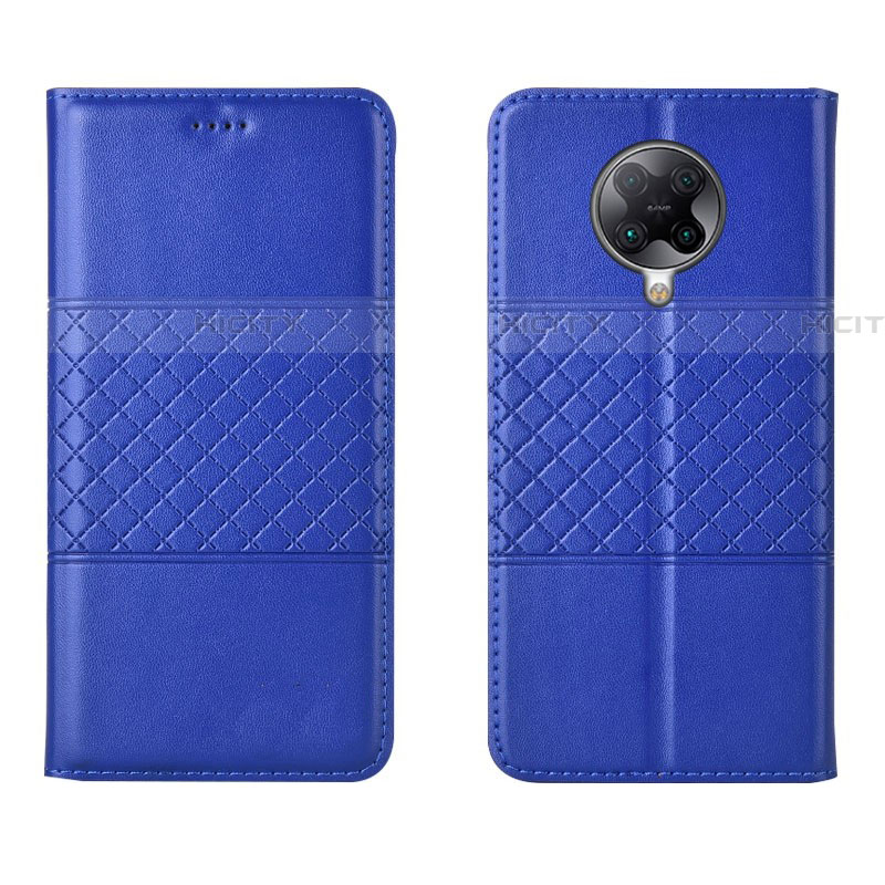 Custodia Portafoglio In Pelle Cover con Supporto L02 per Xiaomi Poco F2 Pro