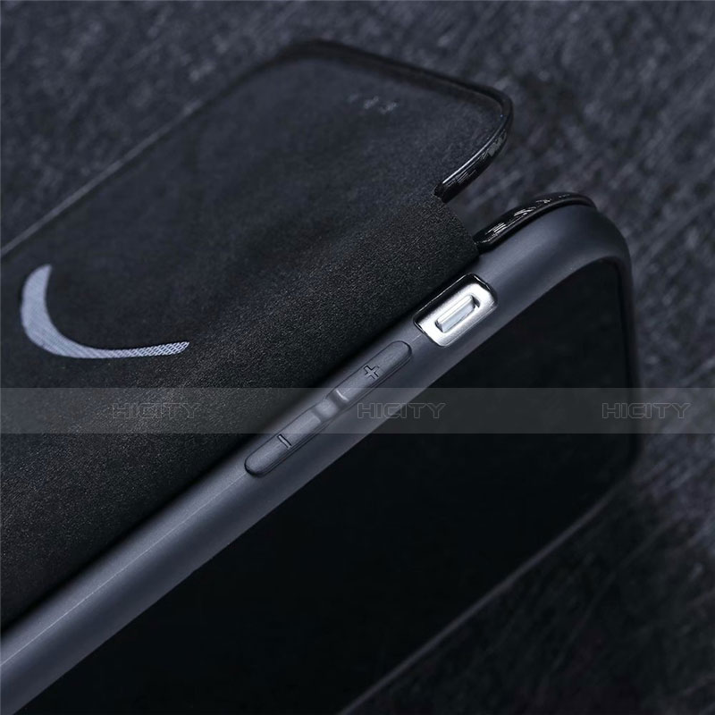 Custodia Portafoglio In Pelle Cover con Supporto L02 per Xiaomi Poco X3 NFC