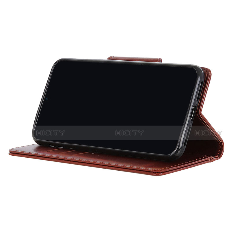 Custodia Portafoglio In Pelle Cover con Supporto L02 per Xiaomi Redmi 9A