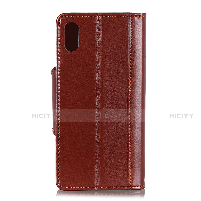 Custodia Portafoglio In Pelle Cover con Supporto L02 per Xiaomi Redmi 9AT