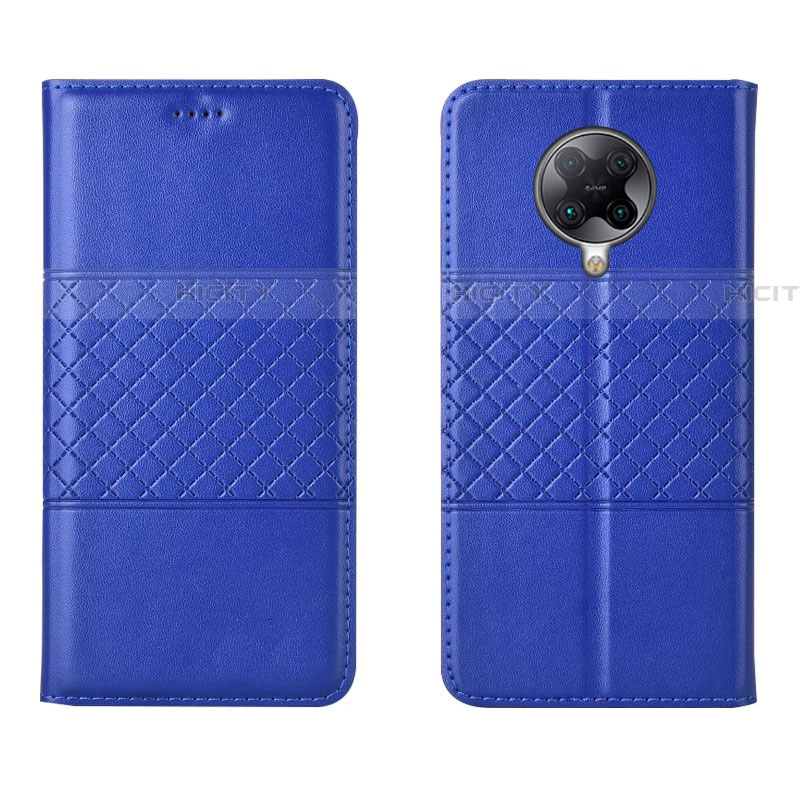 Custodia Portafoglio In Pelle Cover con Supporto L02 per Xiaomi Redmi K30 Pro 5G